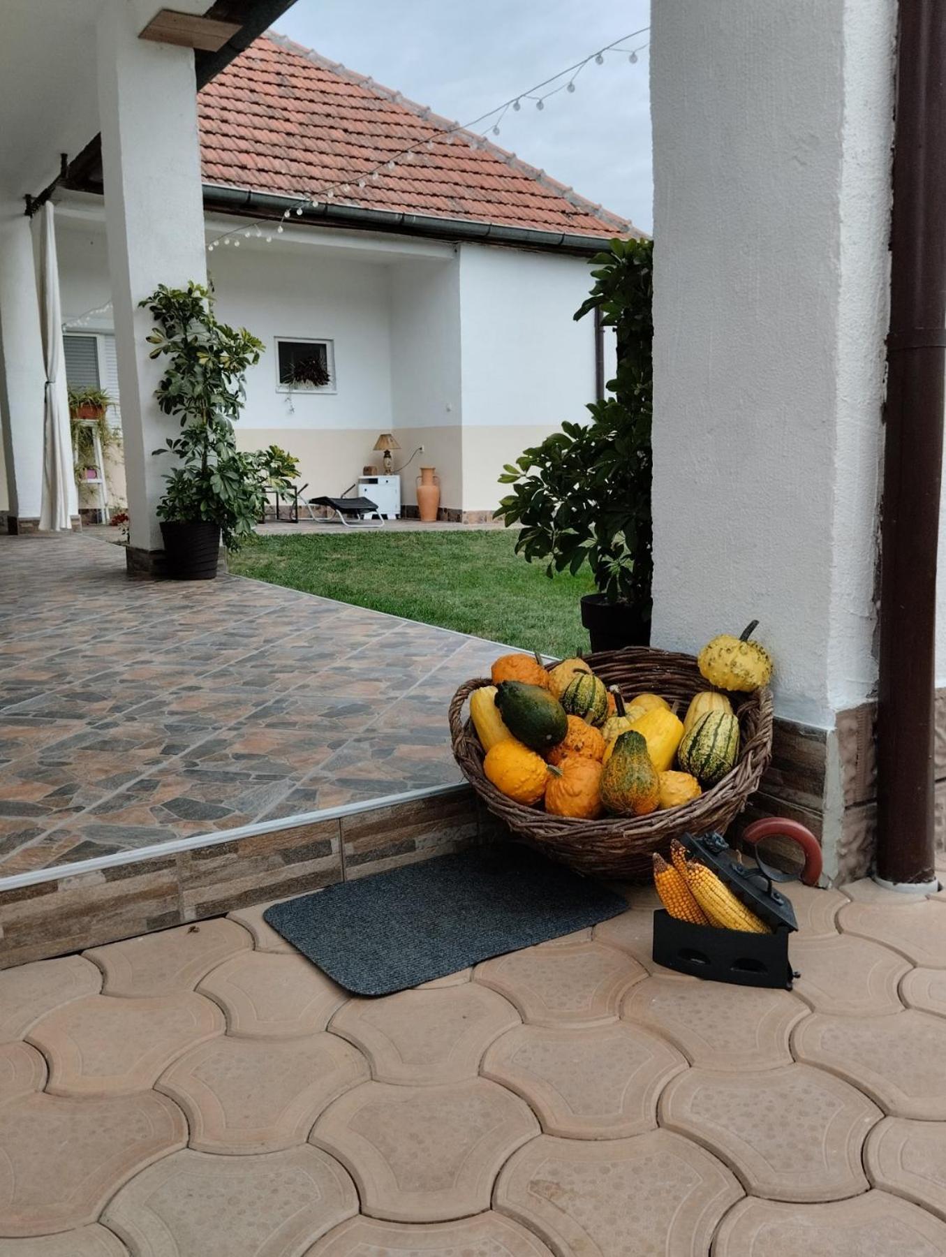 Apartman Katarina Backi Monostor Exterior foto